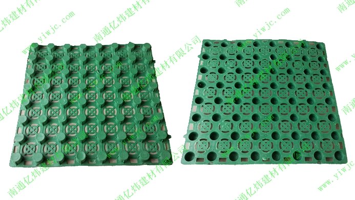 YW-T20X排蓄水板（綠色）